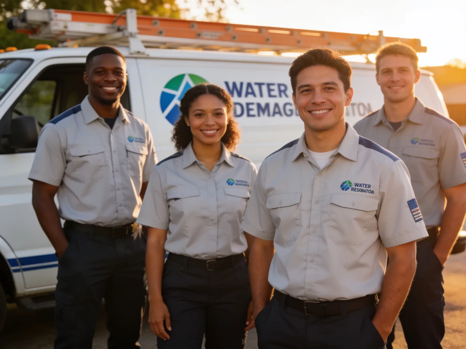 Water Damage Restoration company in Gaithersburg, MD